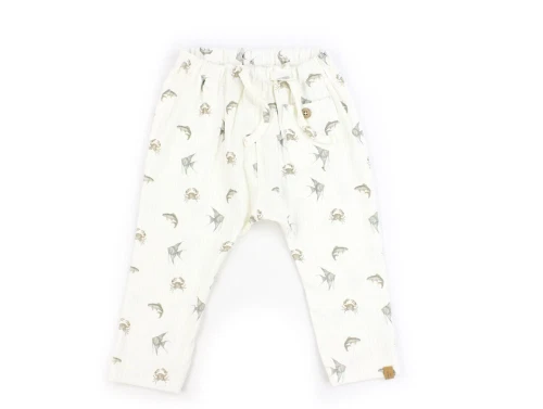 Lil Atelier coconut milk crab bukser